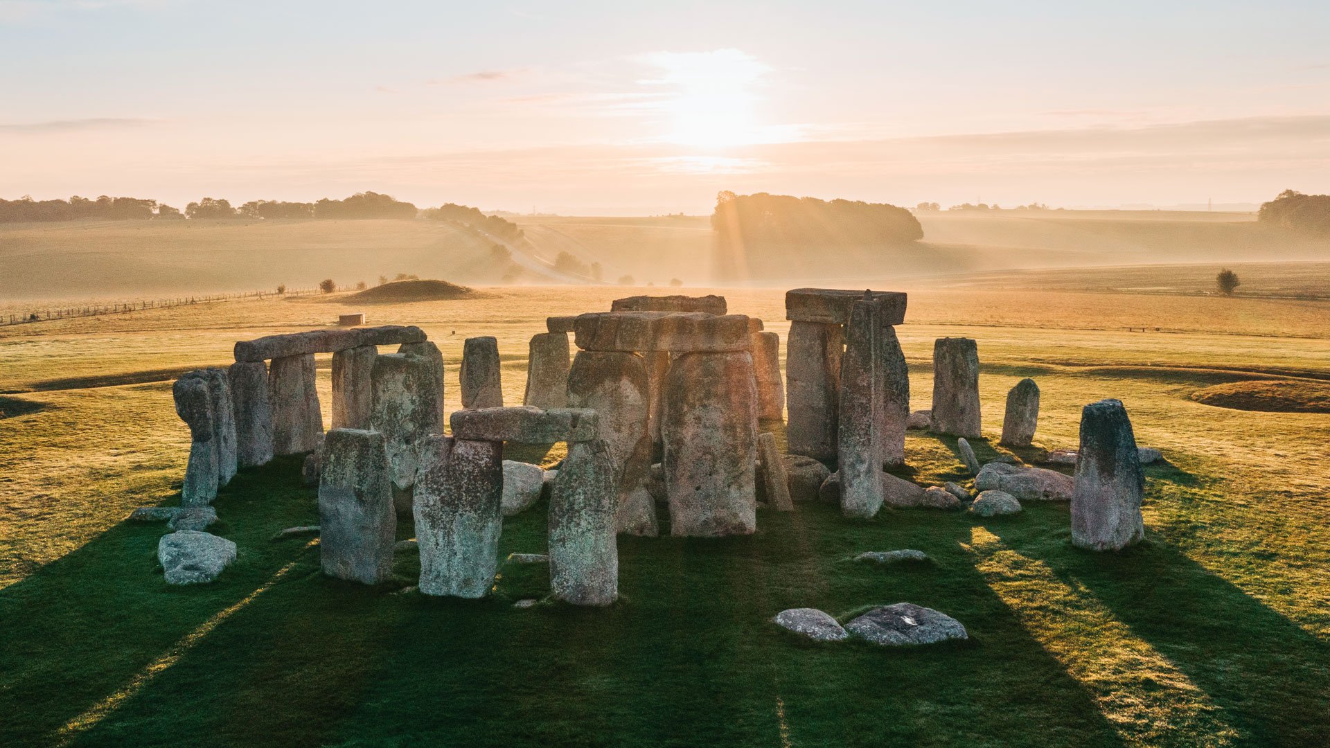 Fazinierendes Stonehenge