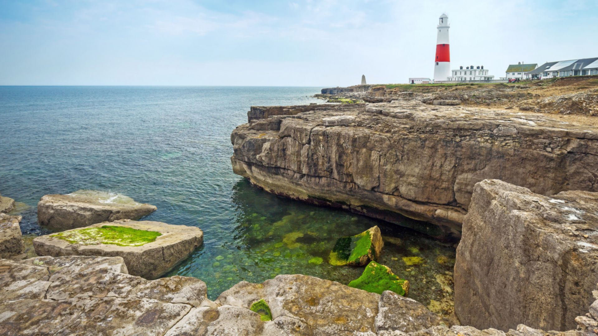 Komm an Land: Weymouth und Portland