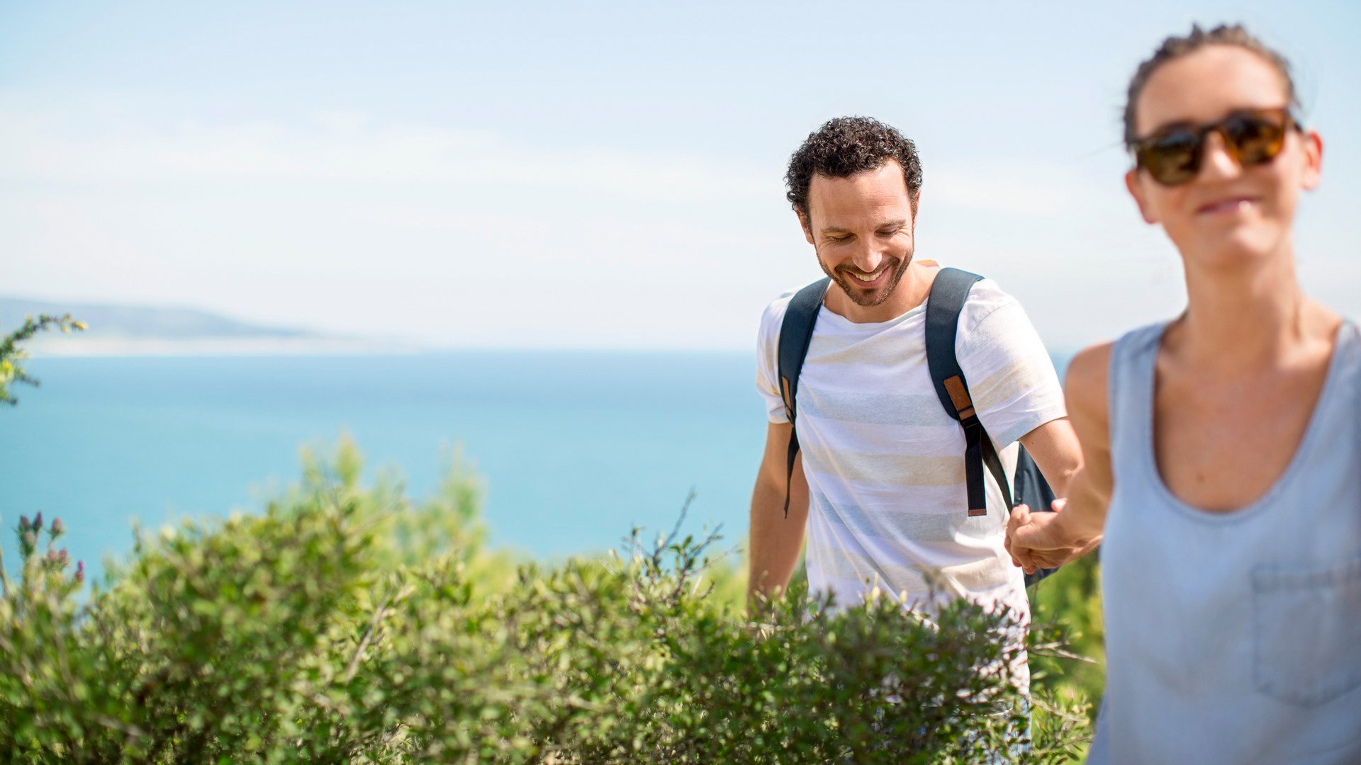 Wandern im Zingaro-Naturpark