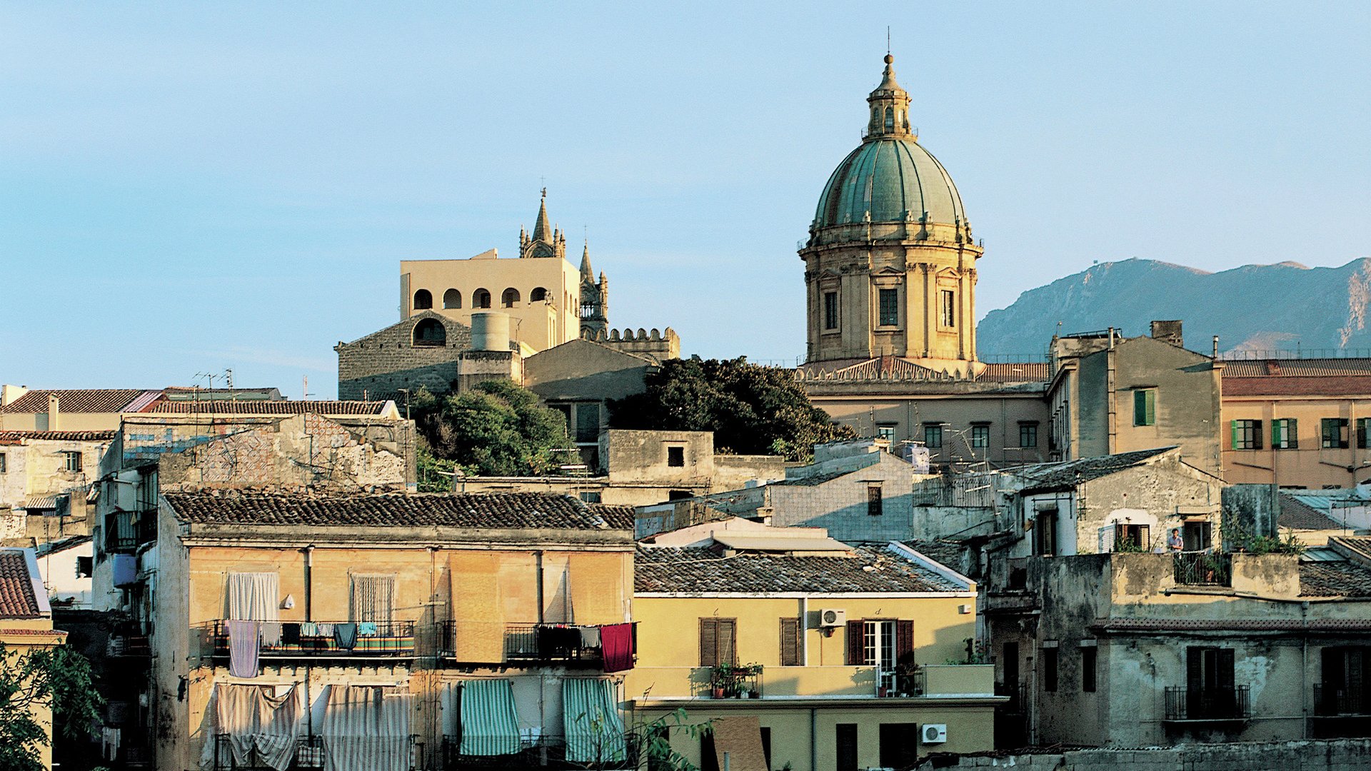 PRIVAT-Tour ab Palermo - ganztags - Auto