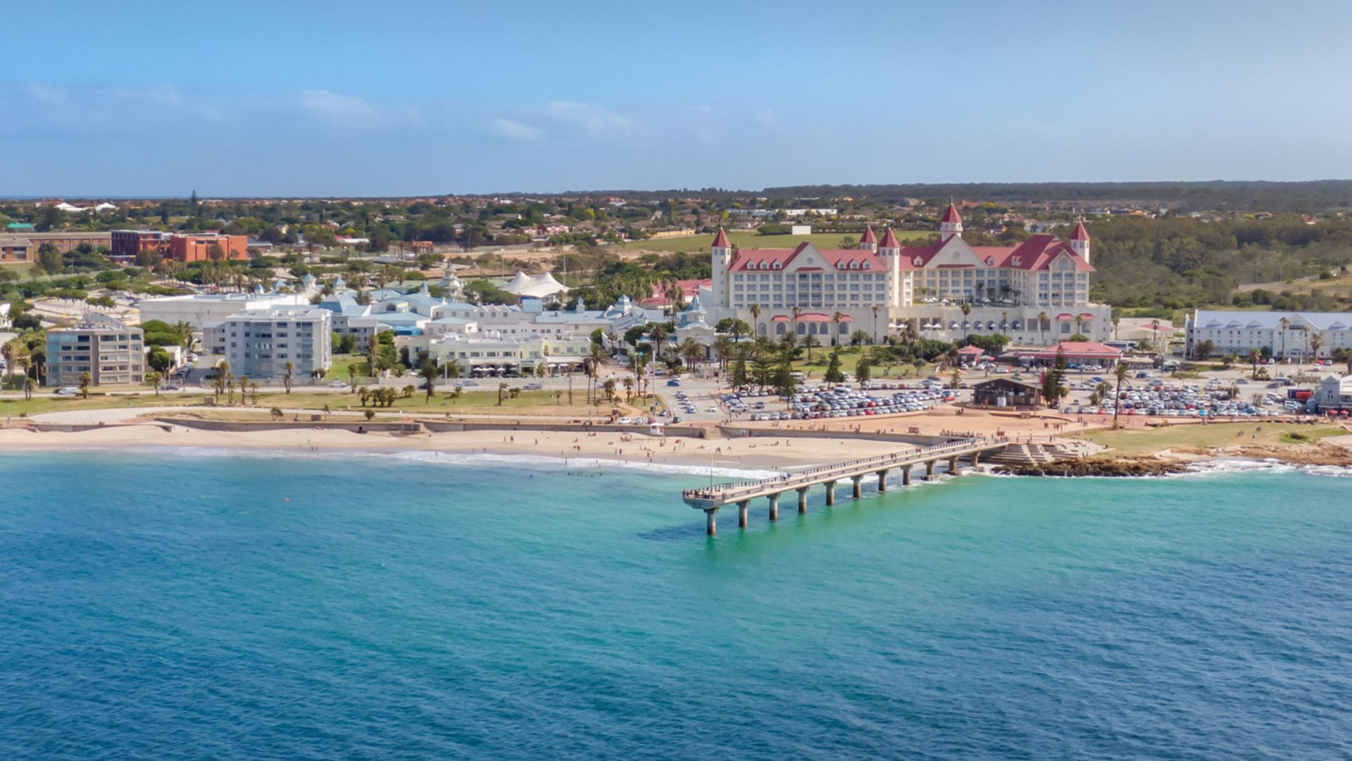 Port Elizabeth auf einen Blick