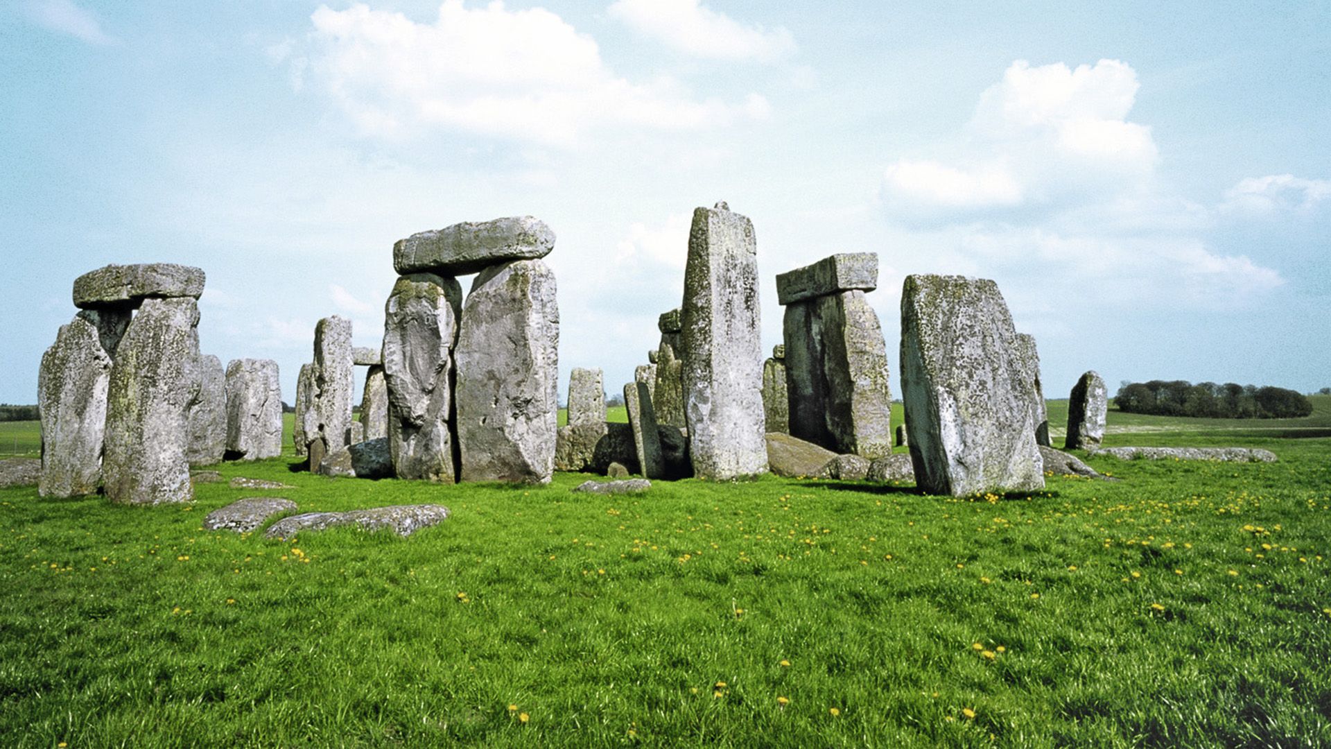 UNESCO Weltkulturerbe Stonehenge und Besuch in Salisbury