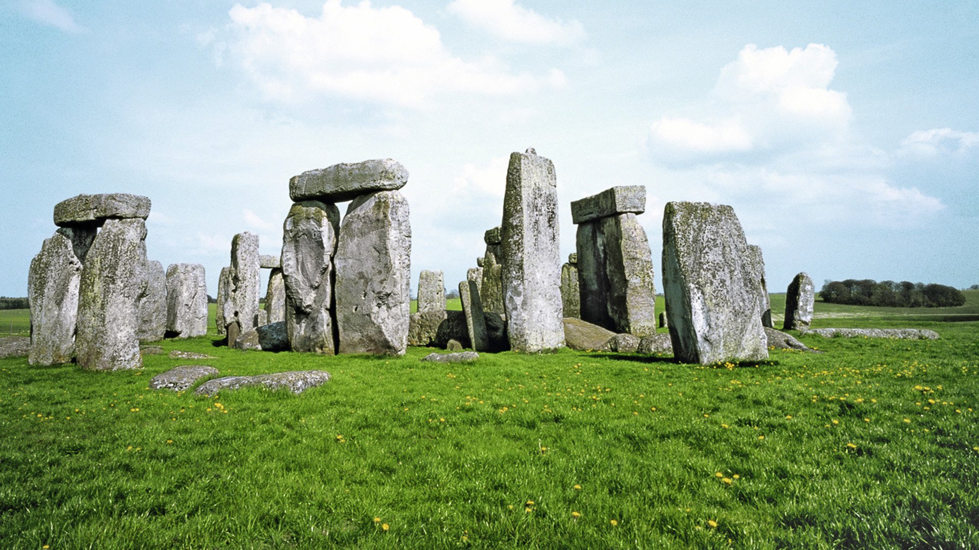 UNESCO Weltkulturerbe Stonehenge