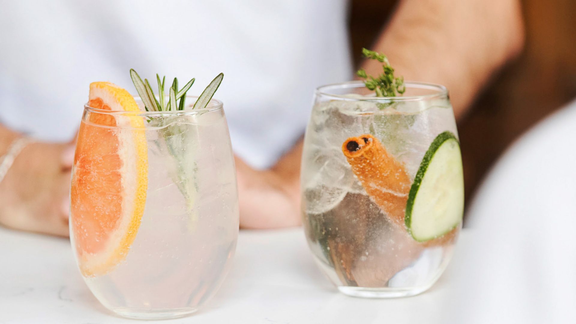 Erleben Sie die Bombay Sapphire Brennerei