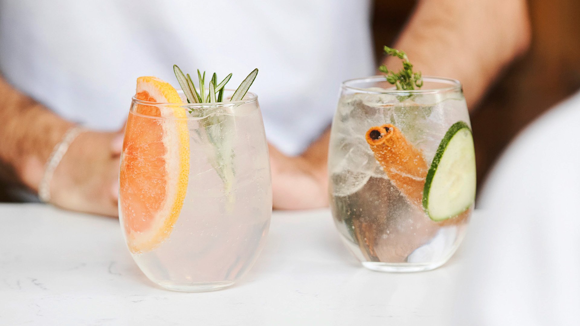 Erleben Sie die Bombay Sapphire Brennerei