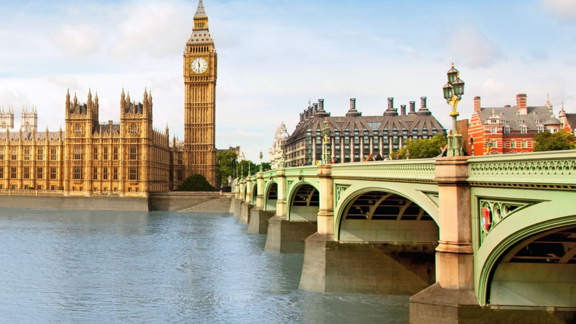 London auf einen Blick
