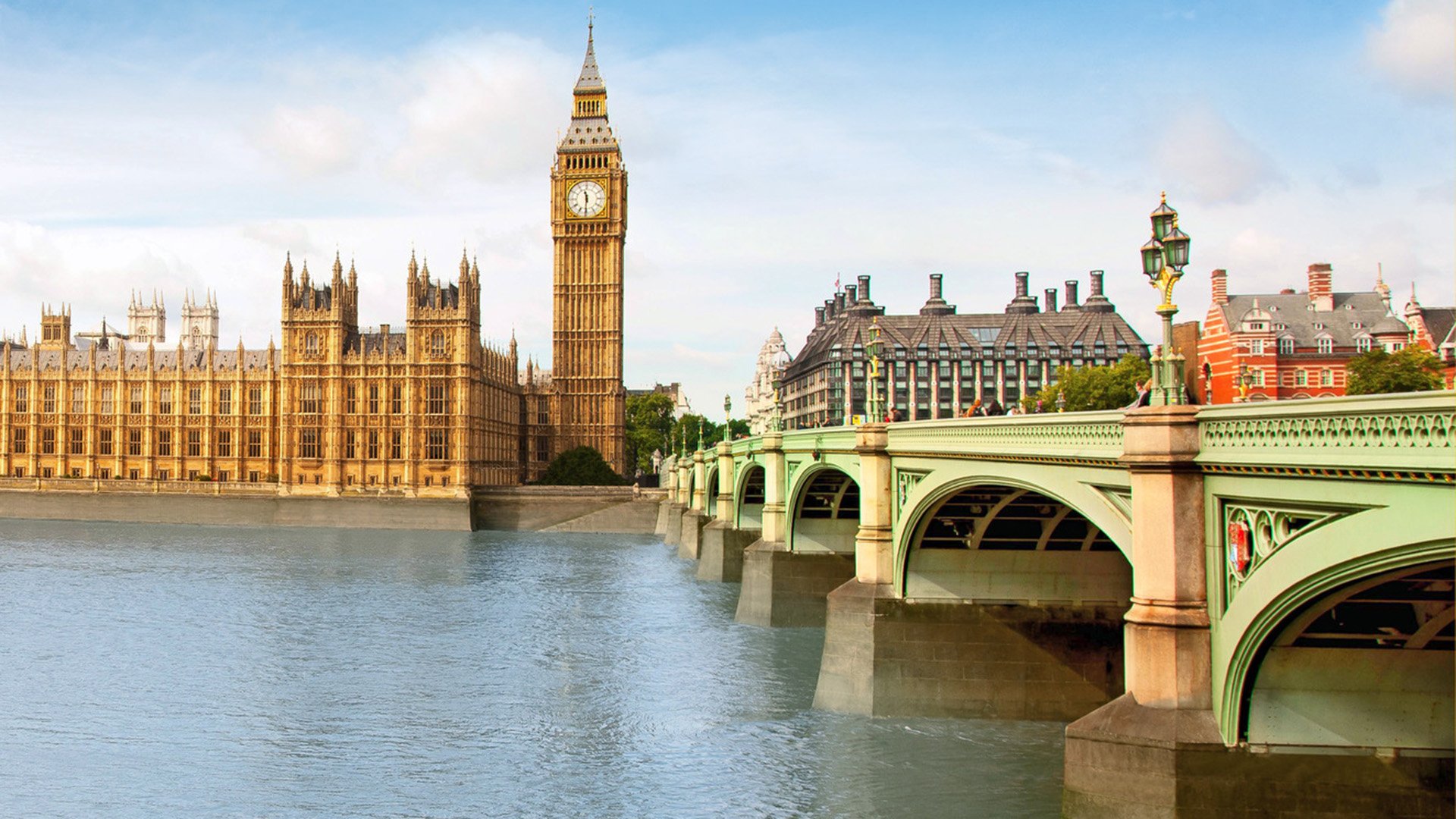 London auf einen Blick