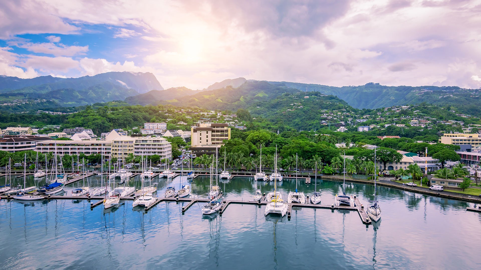 Papeete, Tahiti, French Polynesia