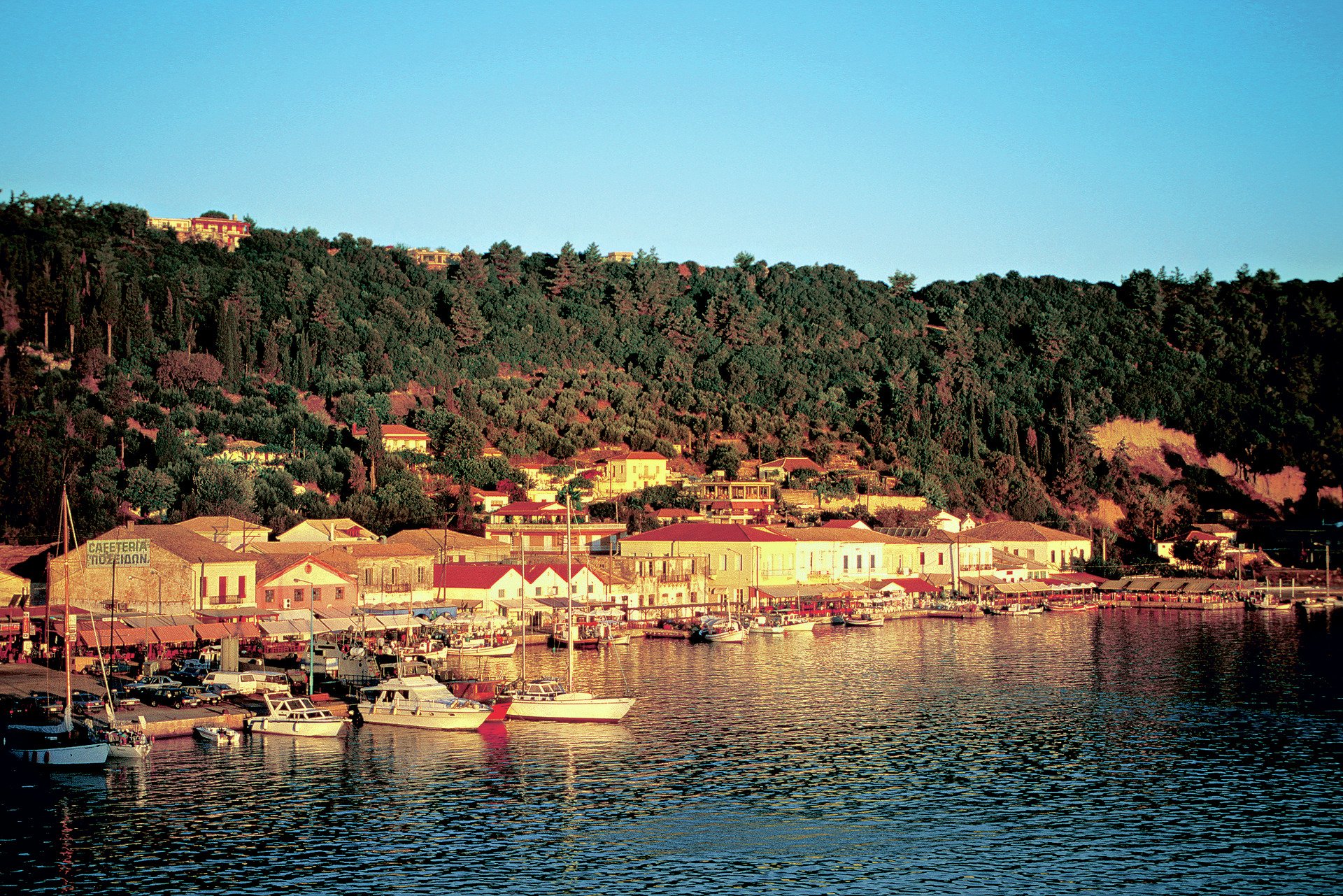 PRIVAT-Tour: Katakolon - halbtags - Van