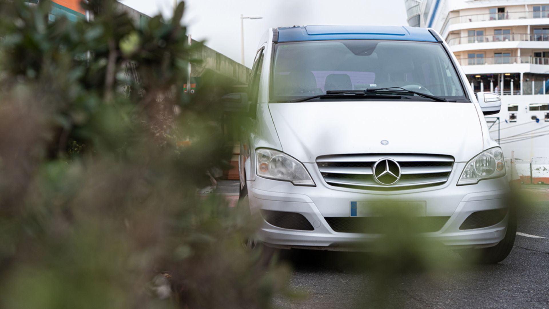 PRIVAT - Tour: Brindisi - ganztags - Van