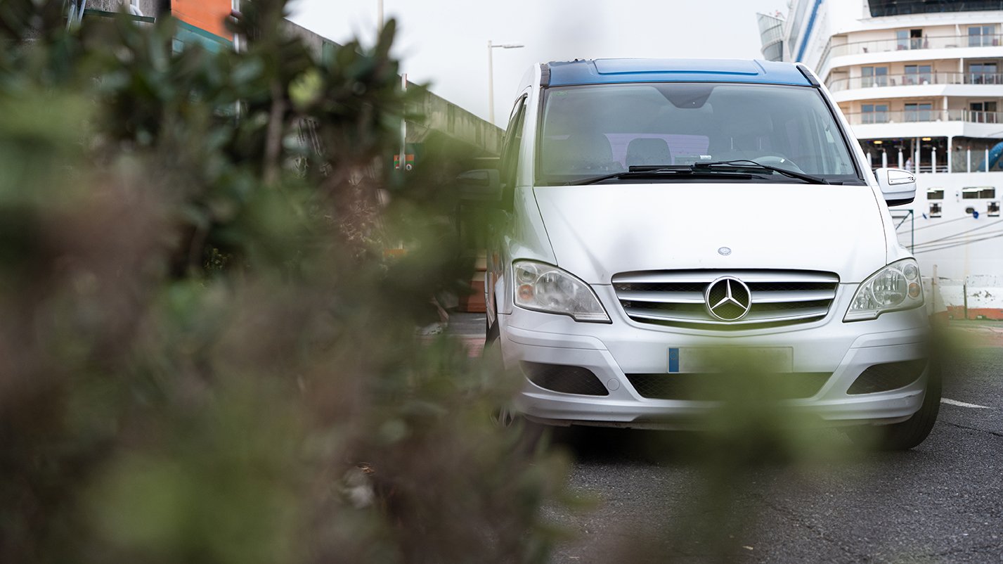 PRIVAT-Tour: Cherbourg - ganztags - Van