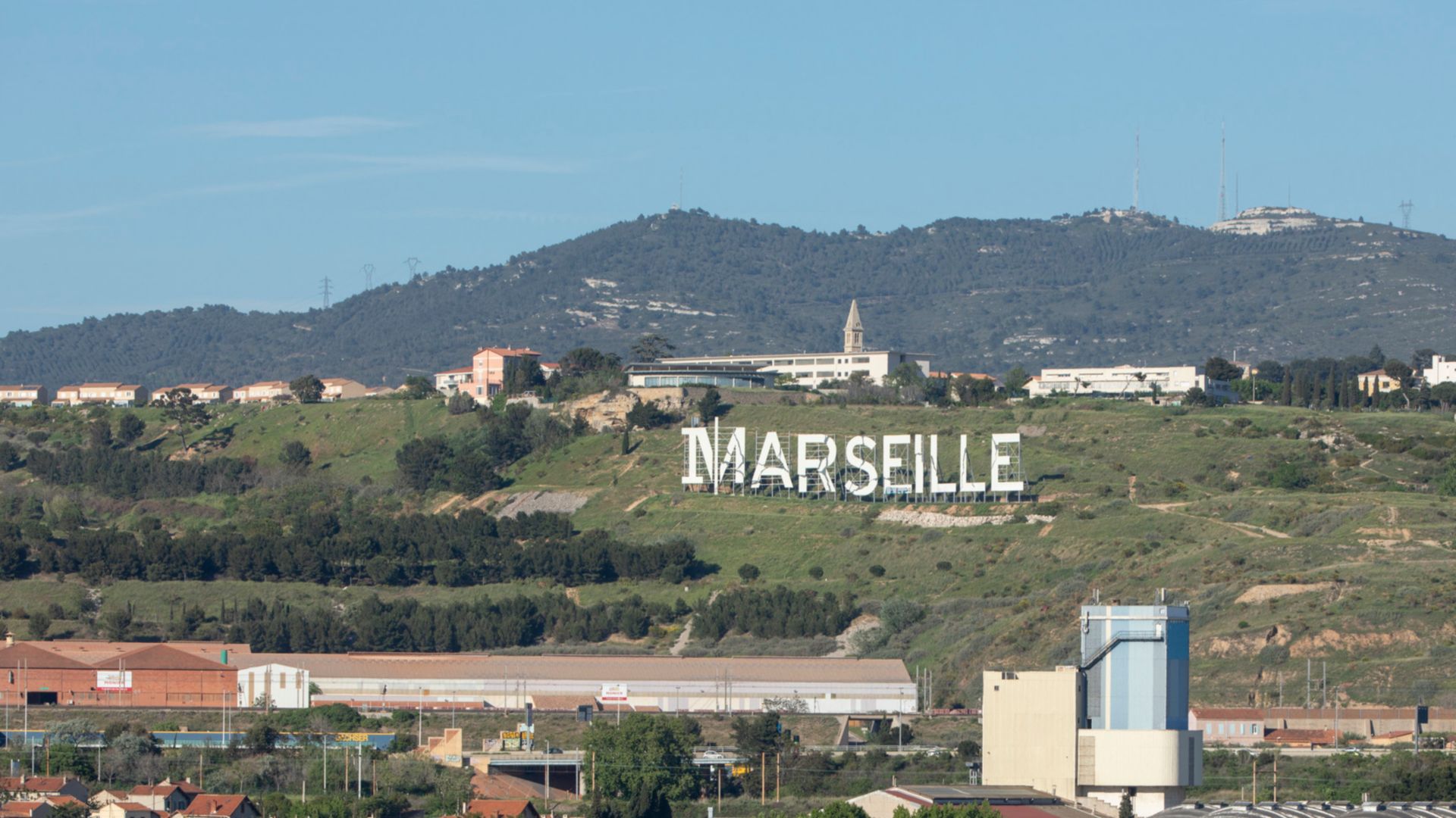 PRIVAT-Tour: Marseille - halbtags - Van