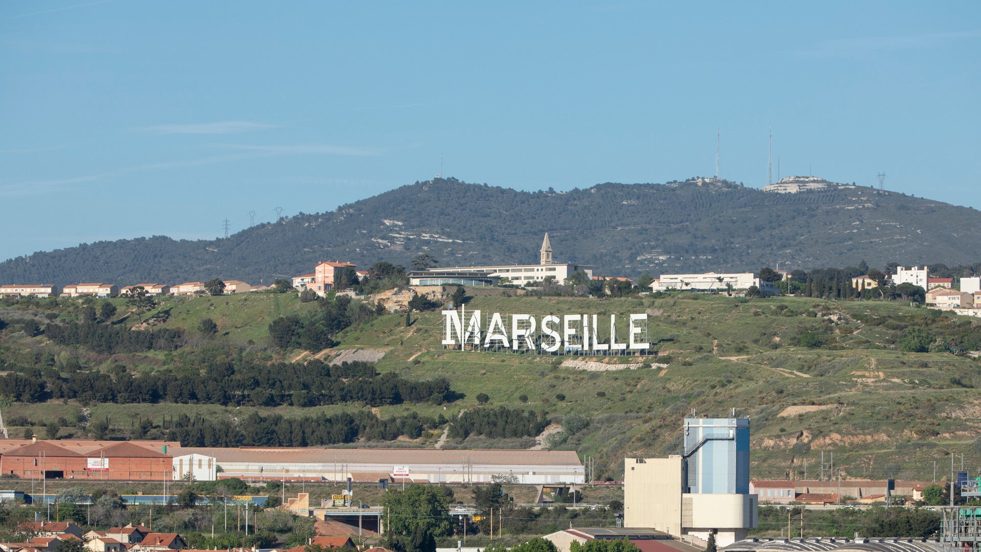 PRIVAT-Tour: Marseille - ganztags - Van