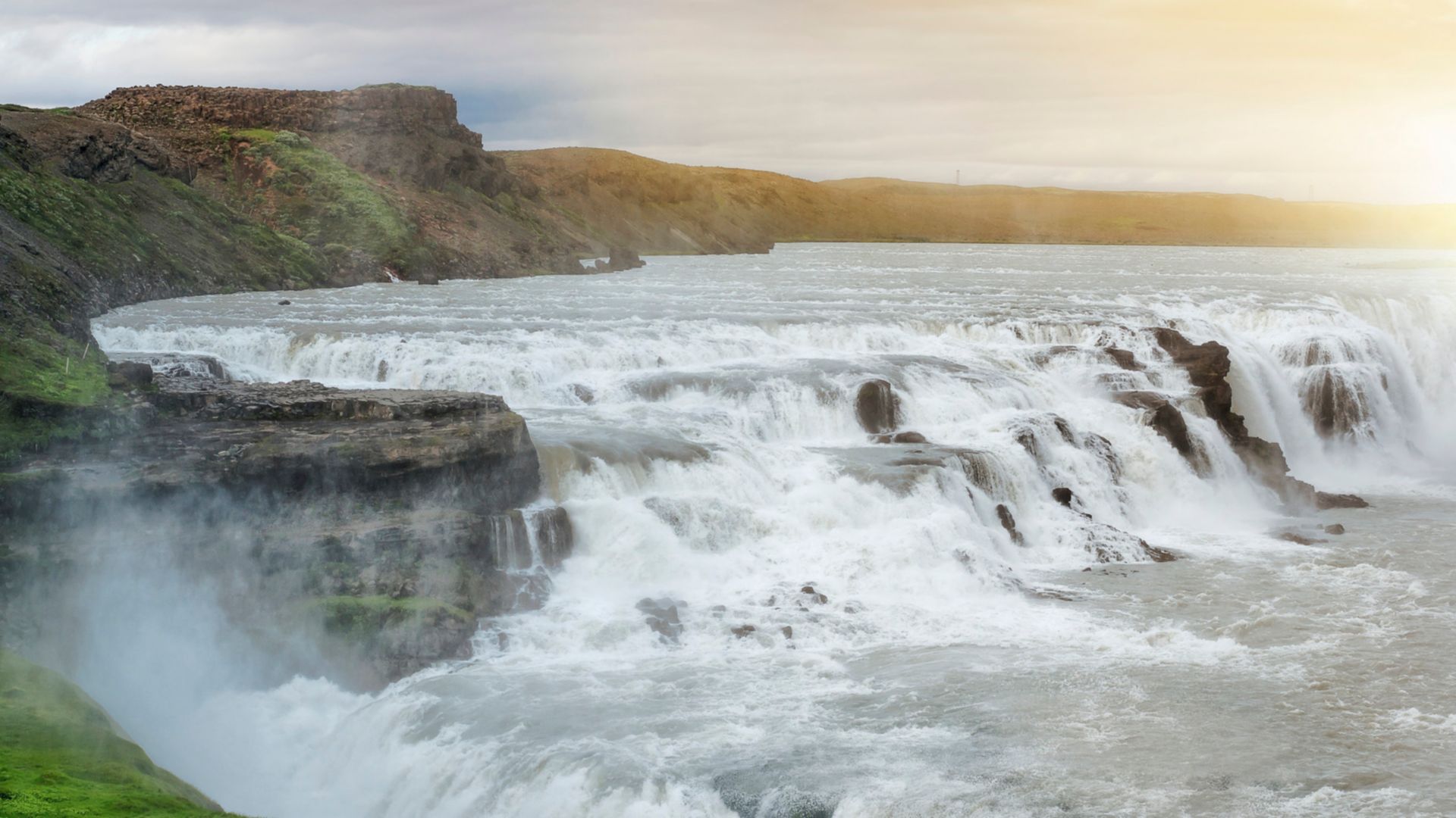 PRIVAT-Tour ab Reykjavik - Auto