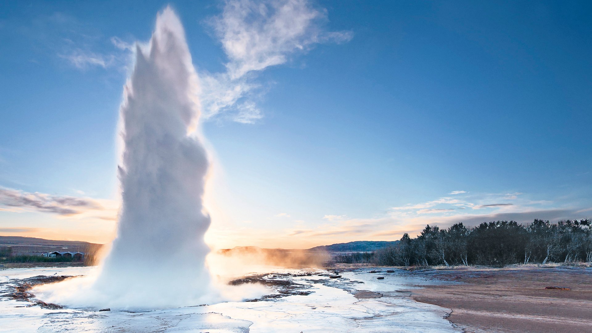 Der Golden Circle (mit Erfrischungen)