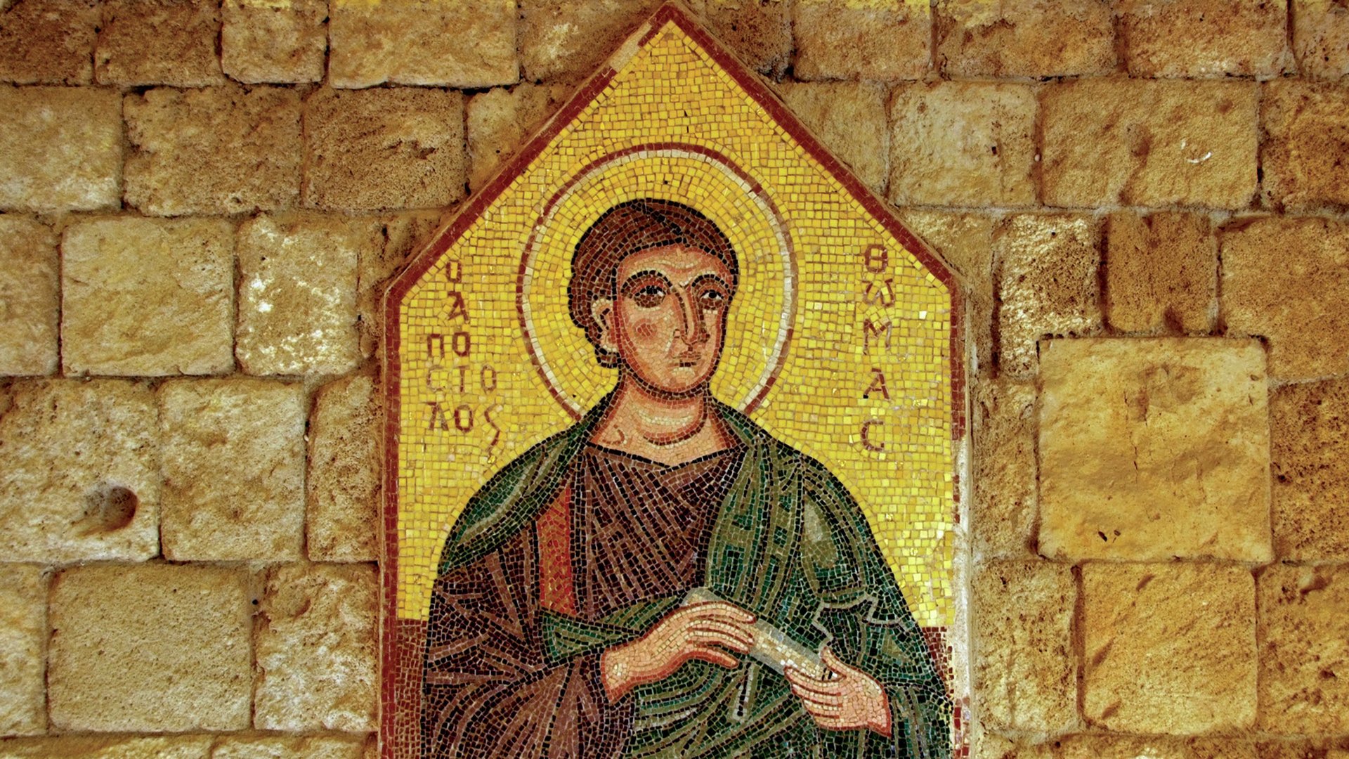 Klosteranlage Filerimos und Altstadt von Rhodos