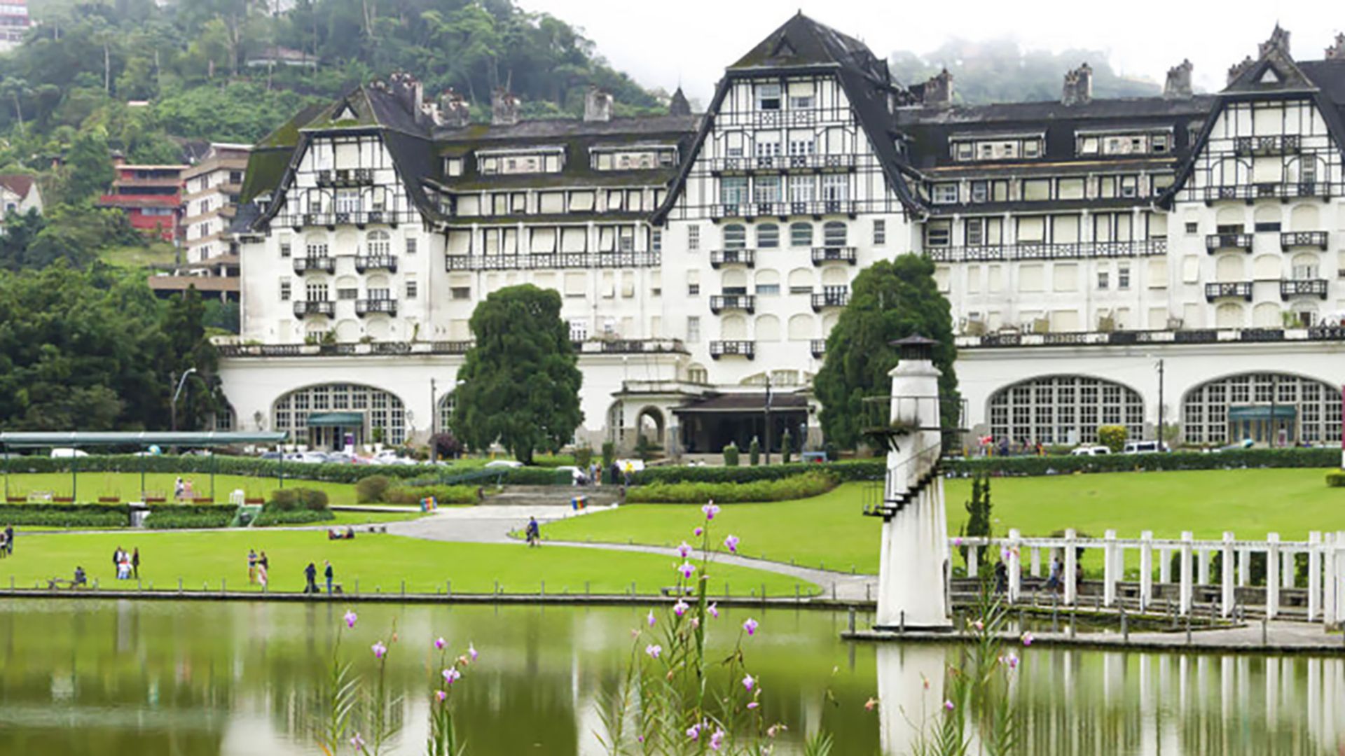 Die Kaiserliche Stadt Brasiliens: Petrópolis