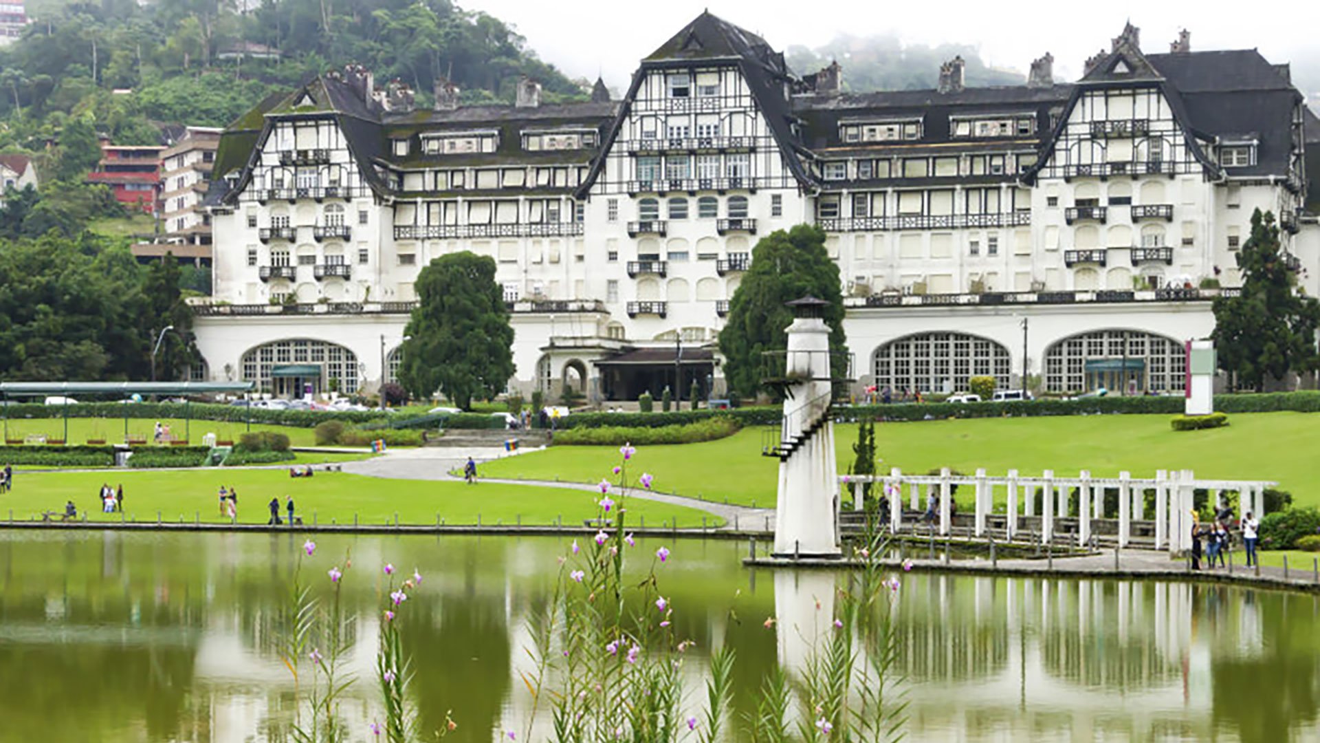 Die Kaiserliche Stadt Brasiliens: Petrópolis