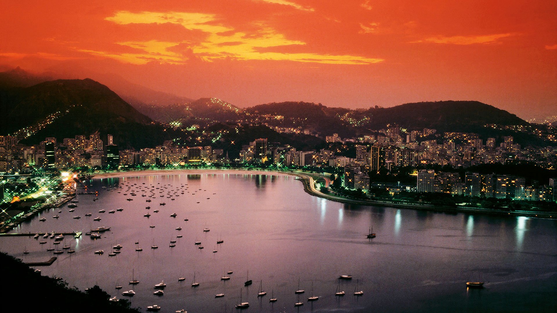 Das faszinierende Nachtleben von Rio de Janeiro