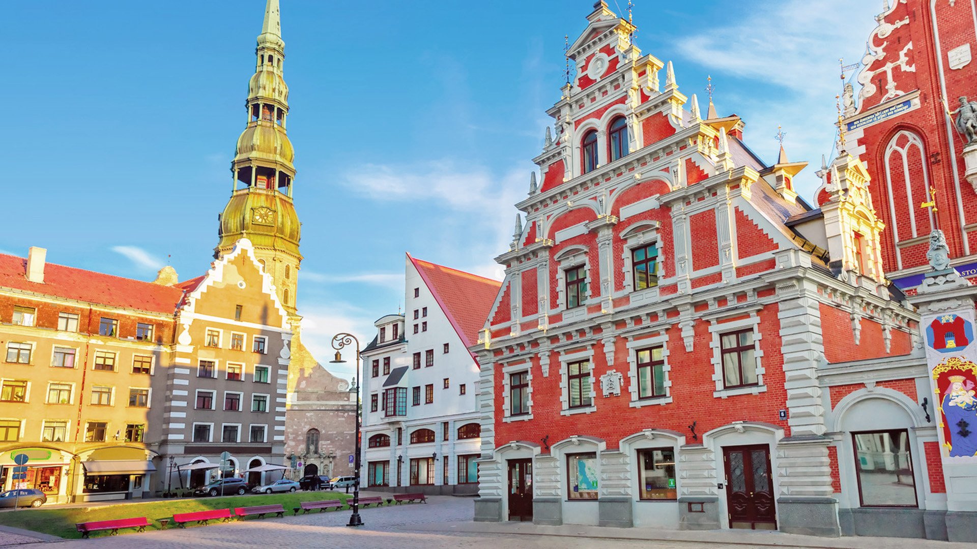 Riga entdecken