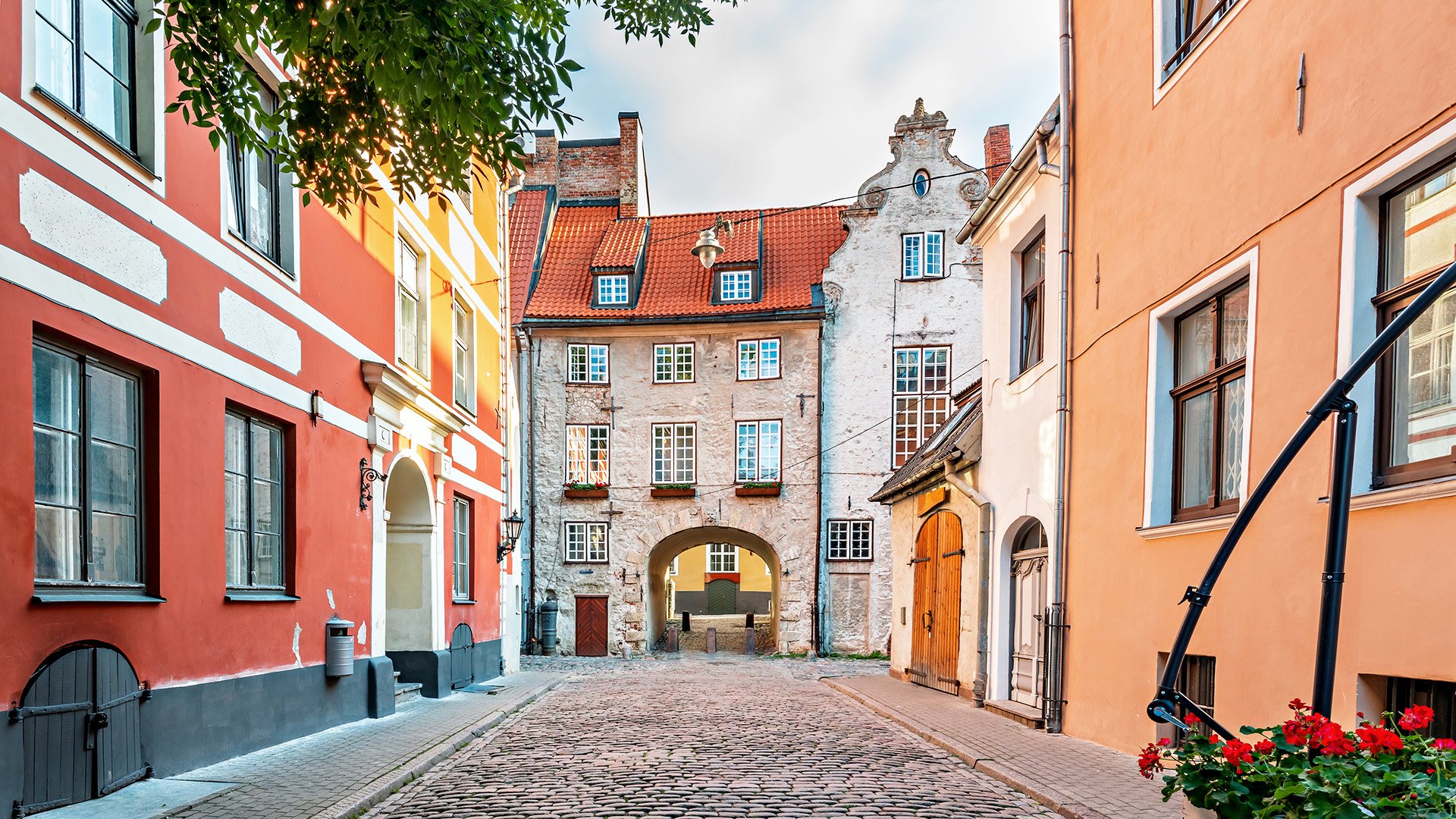 Riga komplett