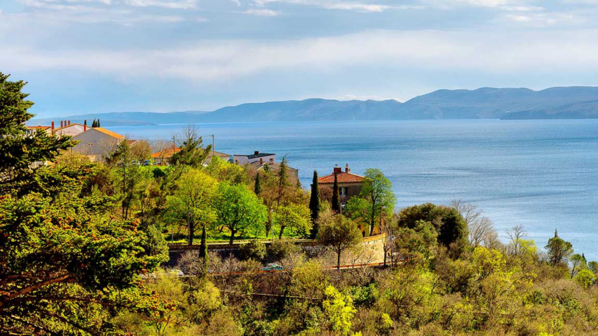 Die goldene Insel Krk