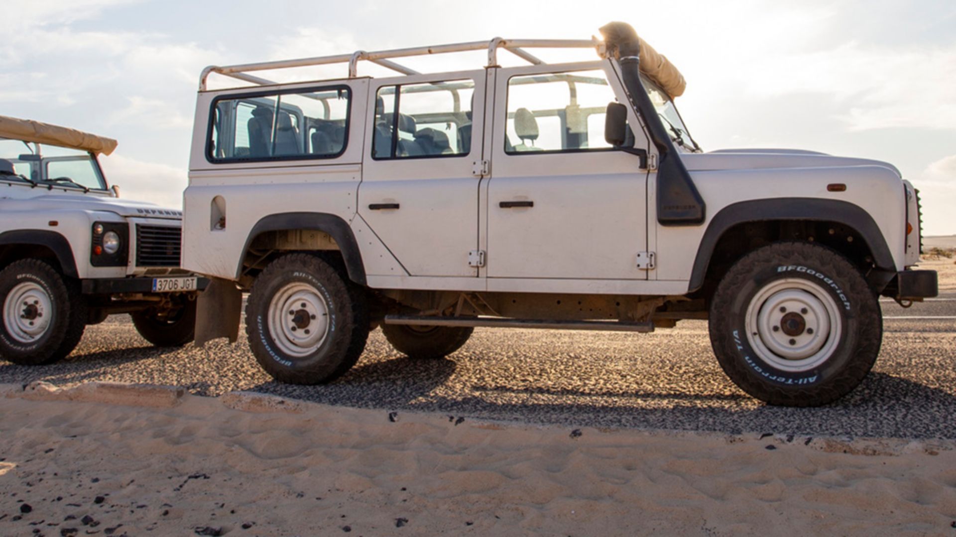 4x4 Abenteuer: Samui kompakt