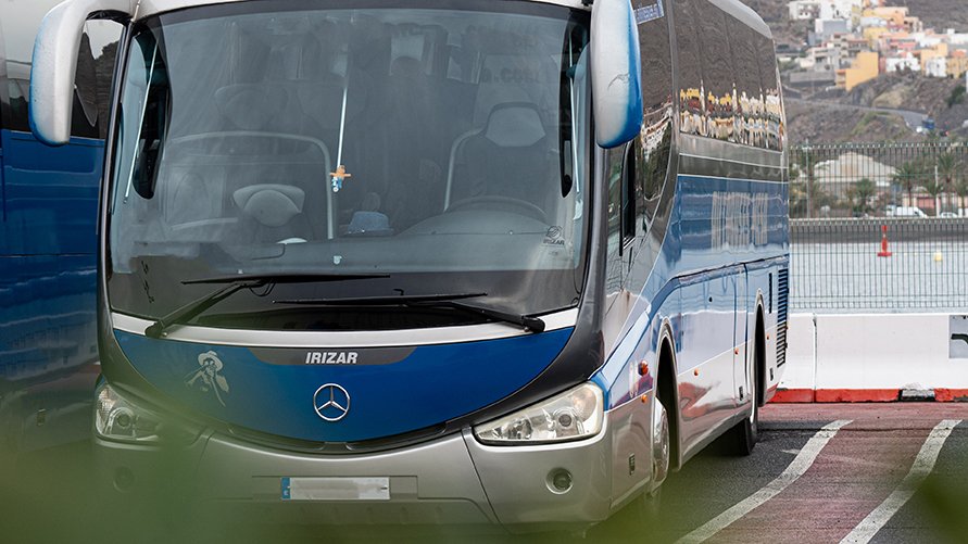 Bilbao AIDA Shuttle Bus