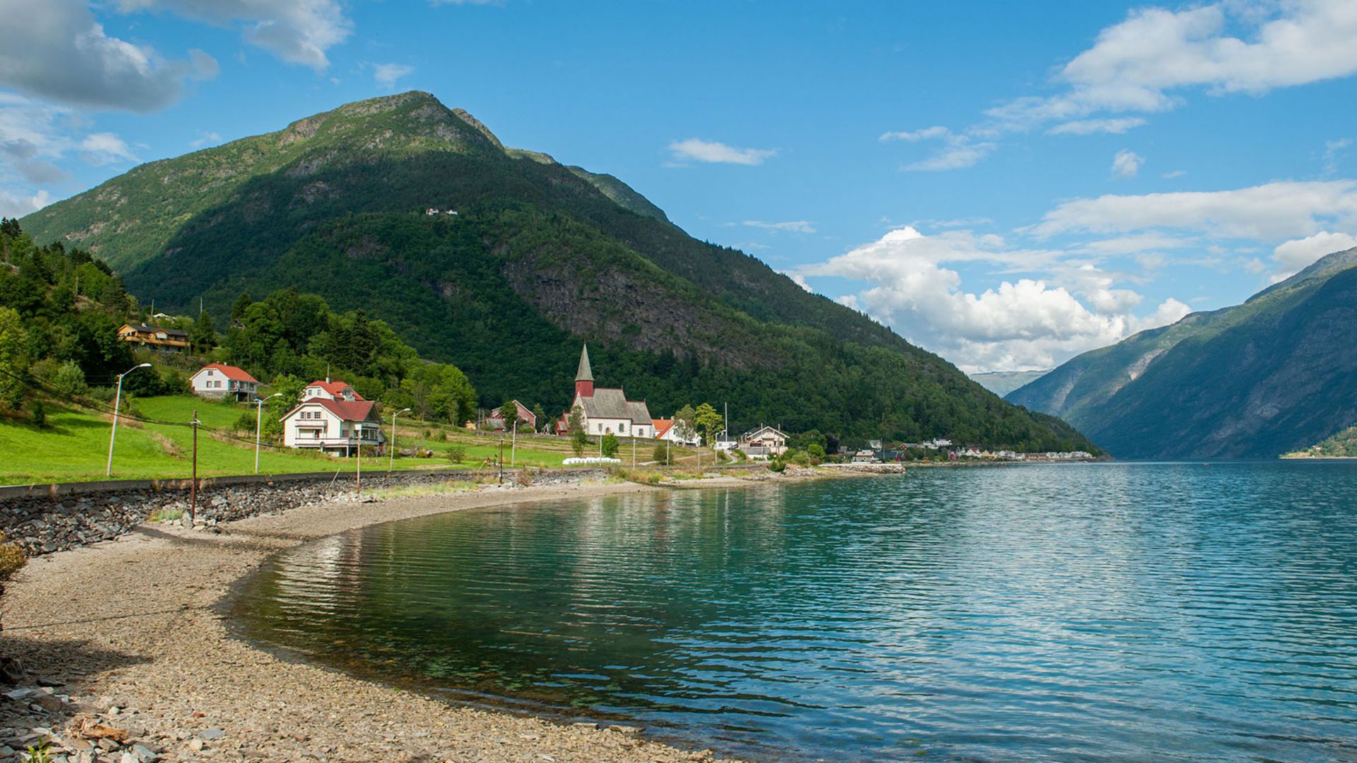 Die norwegische Bergwelt entdecken