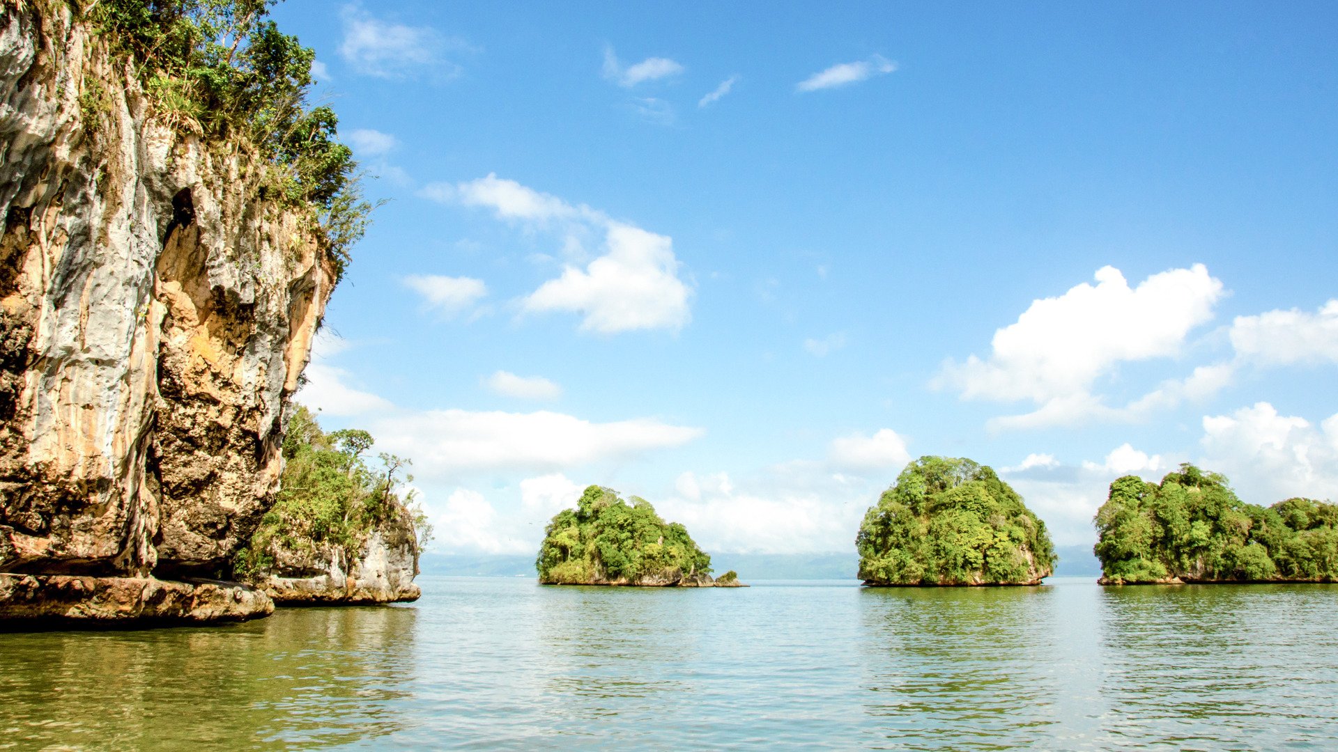 Karibischer Nationalpark  Los Haitises