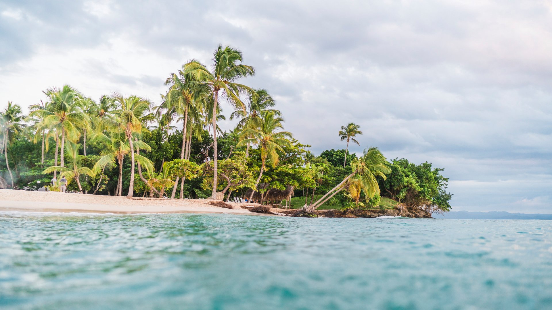 Nationalpark Los Haitises & Cayo Levantado