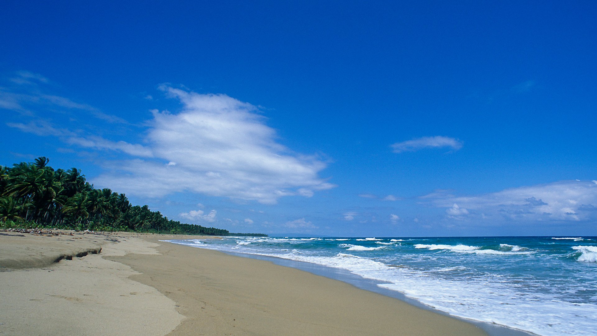 Strandvergnügen an der Playa Rincon