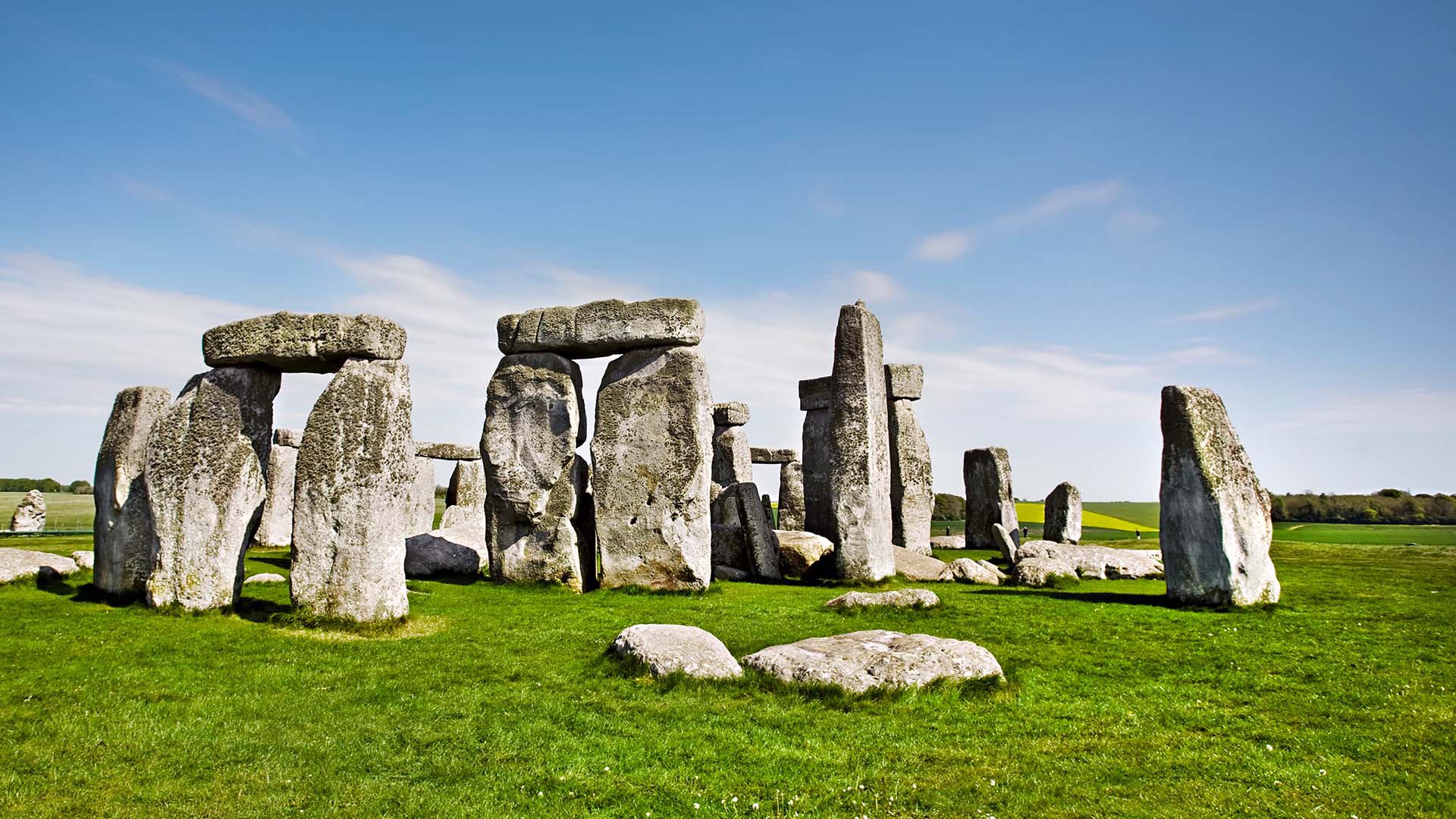 Das Rätsel von  Stonehenge – Zeitreise ins Mittelalter