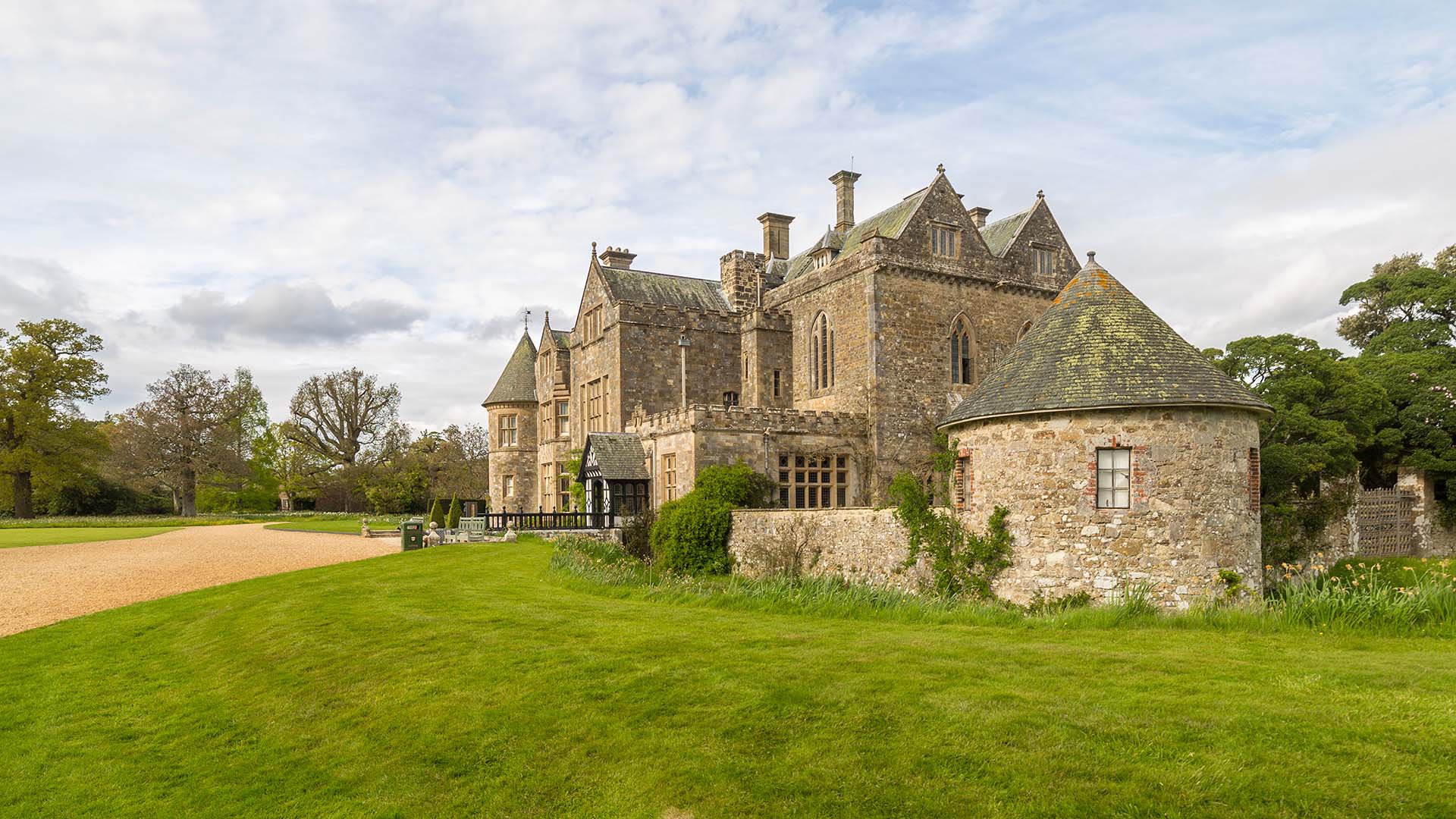 Beaulieu – Berühmte Oldtimer und Historisches Adelsanwesen