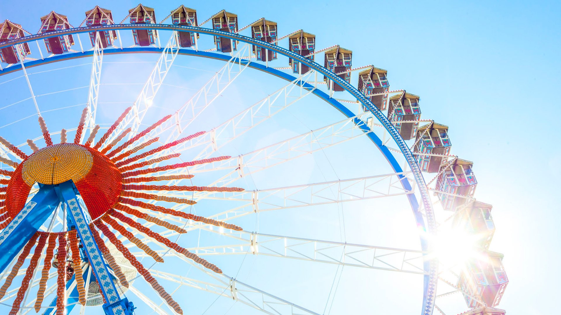 Zu Besuch im Paultons Family Theme Park  - für Kinder bis 3 Jahre