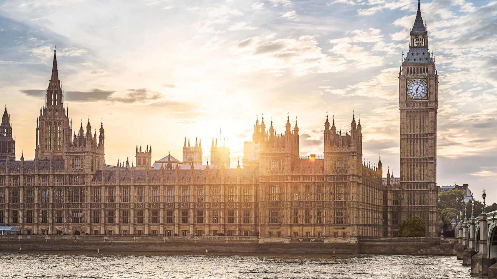 Unterwegs in kleiner Gruppe: Panoramafahrt durch London