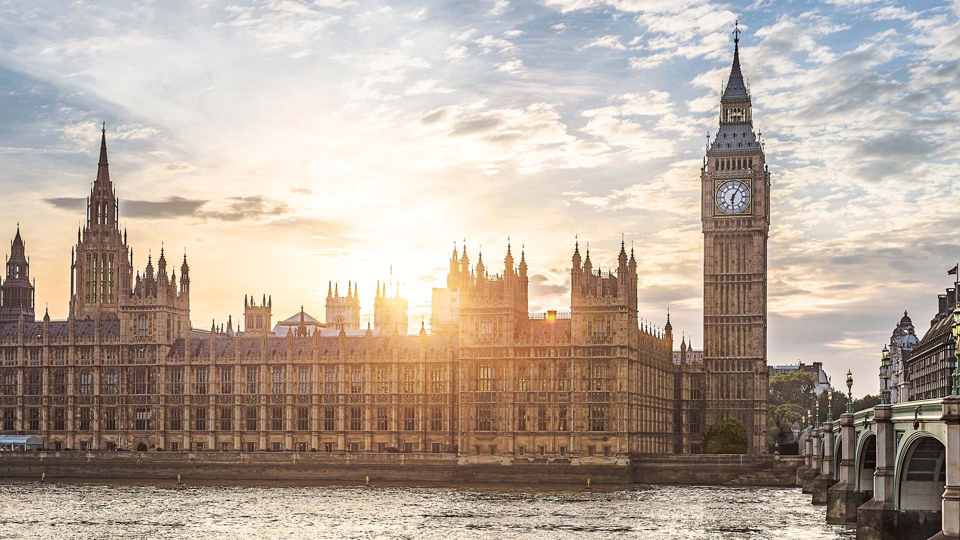 Unterwegs in kleiner Gruppe: Panoramafahrt durch London 