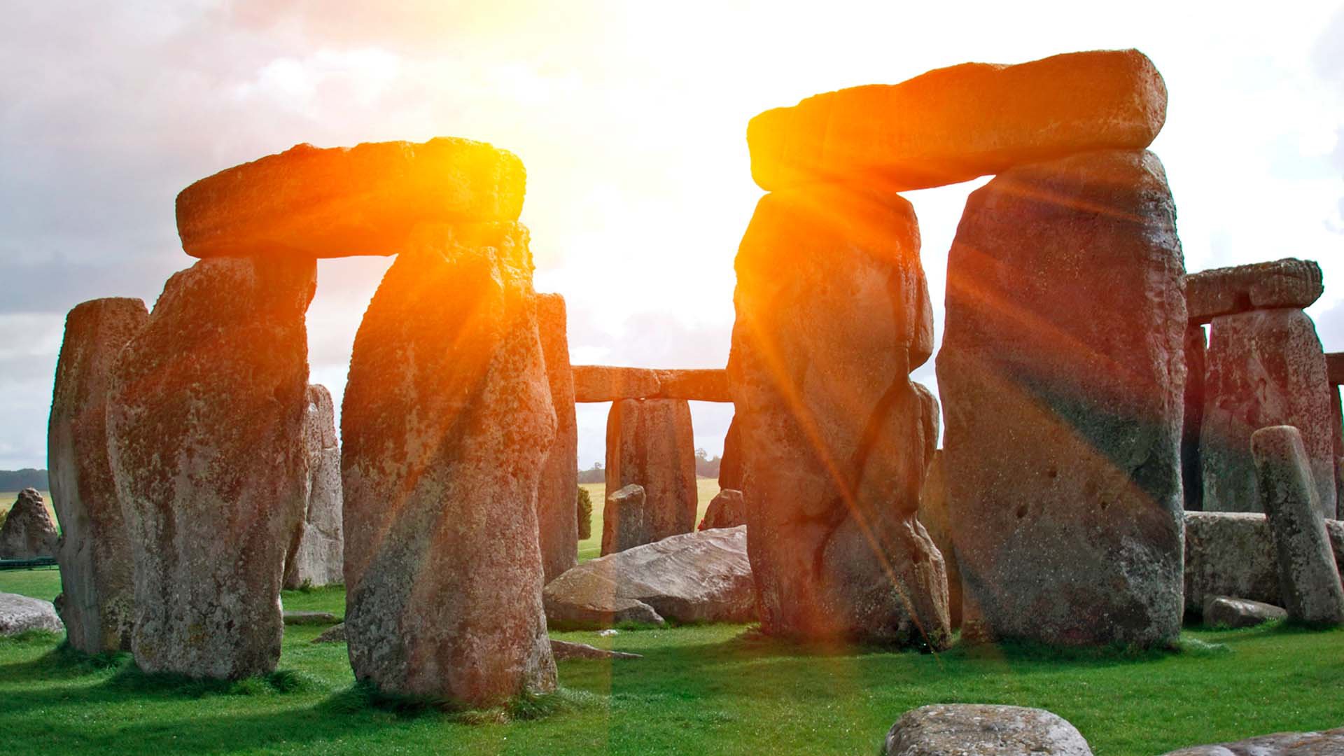 Mysteriöses Stonehenge 