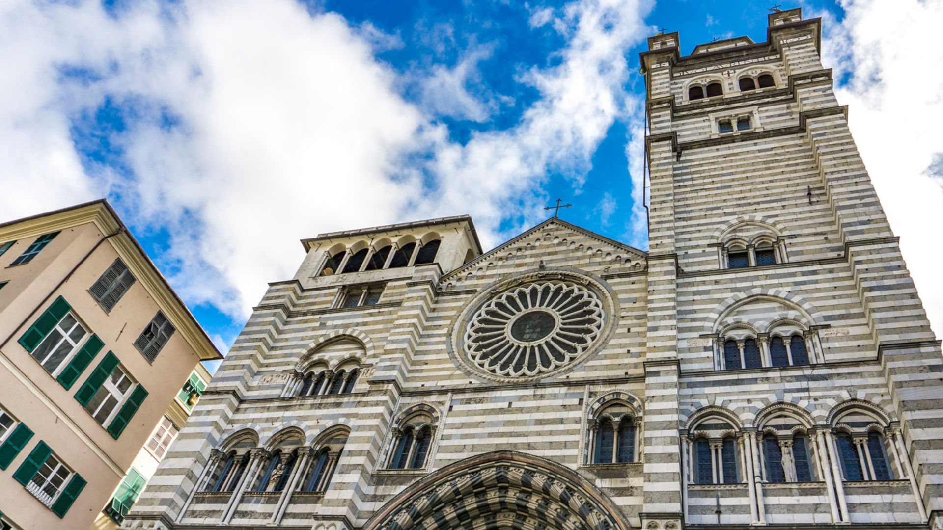 Genua: die stolze Hauptstadt Liguriens