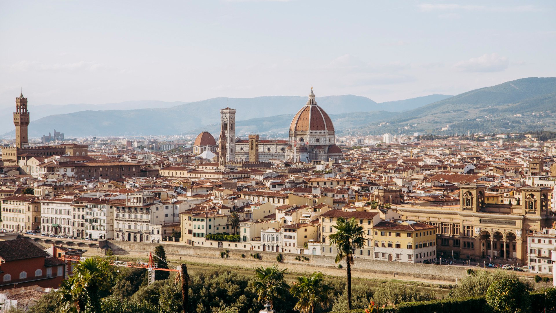Florenz auf eigene Faust 