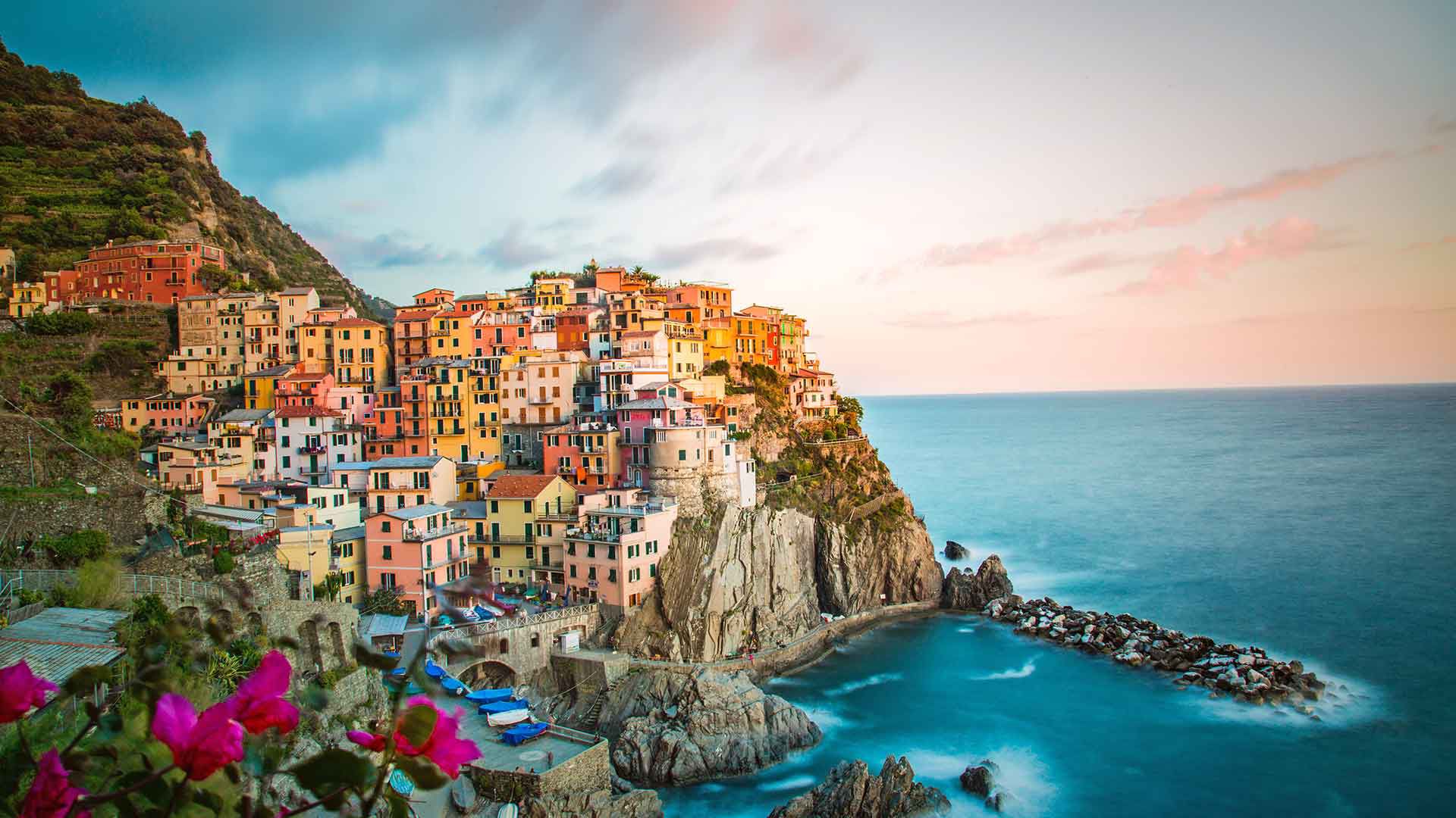 PRIVAT-Tour ab La Spezia - halbtags - Auto