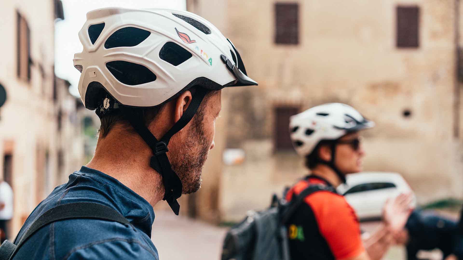 Von Lucca nach Pisa mit dem E-Bike