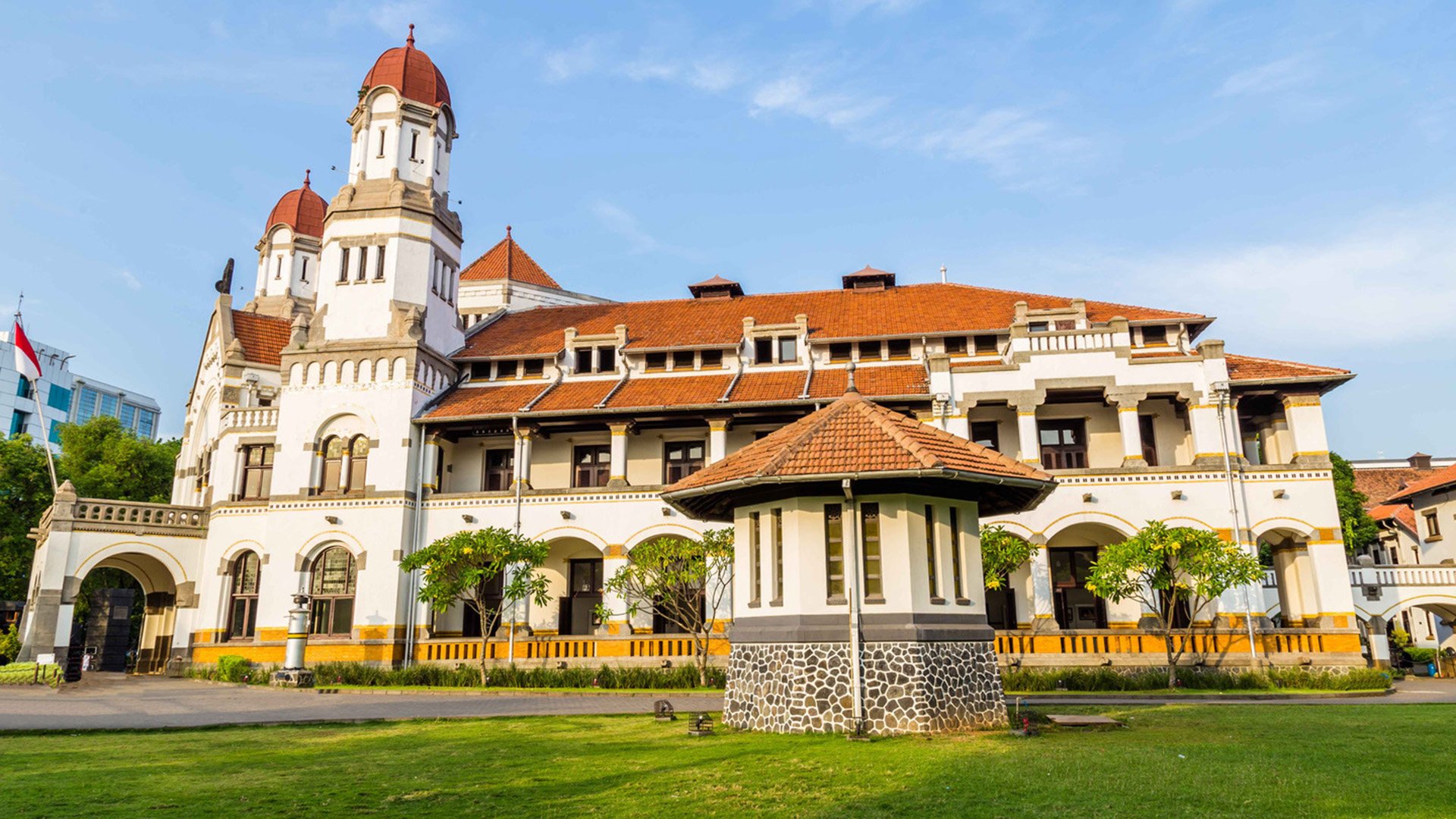 Highlights von Semarang