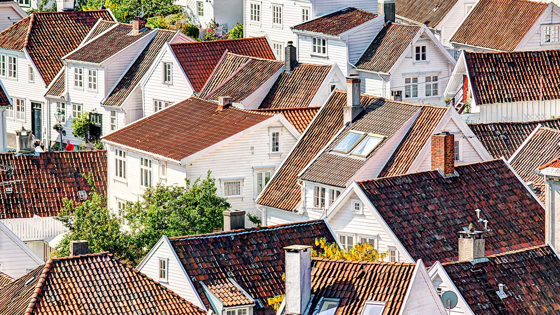 Stavanger Old Town
