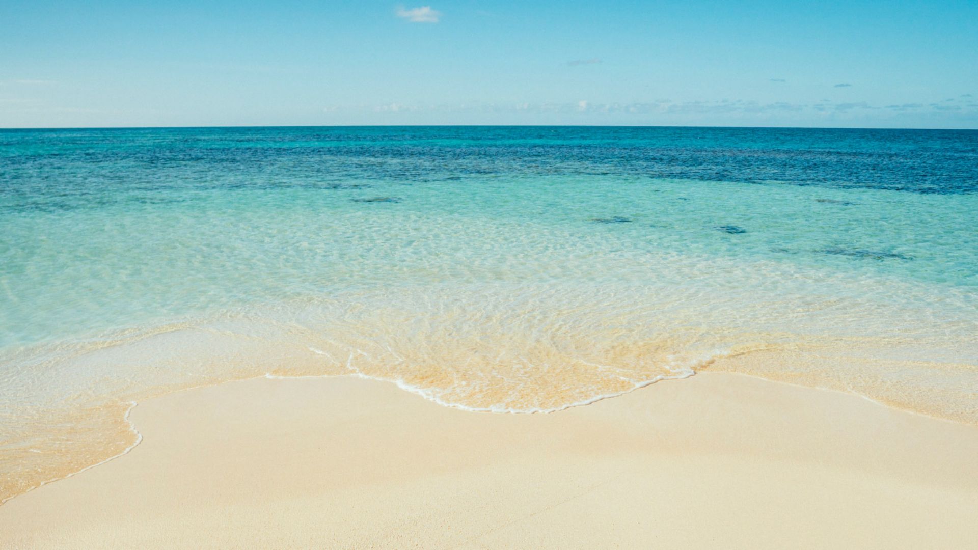 Entspannung am Strand
