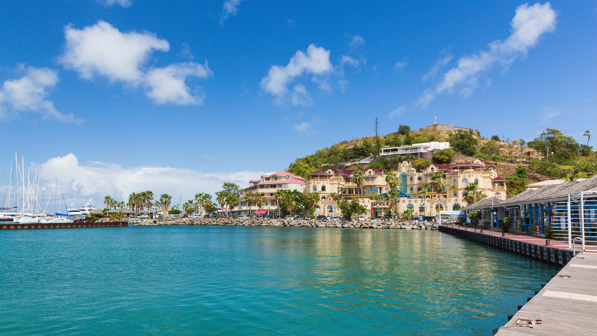 St Maarten - French Side