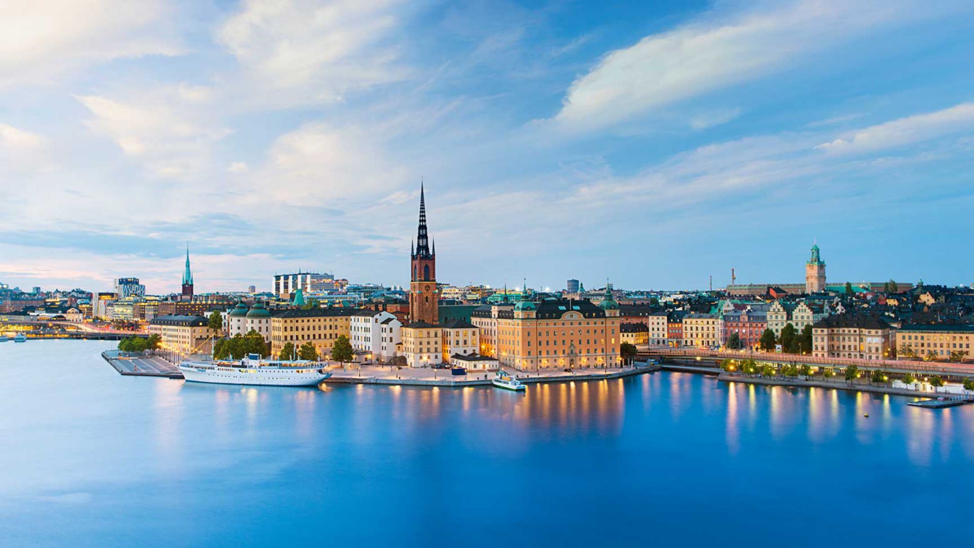 Astrid Lindgrens Welt und Stockholm