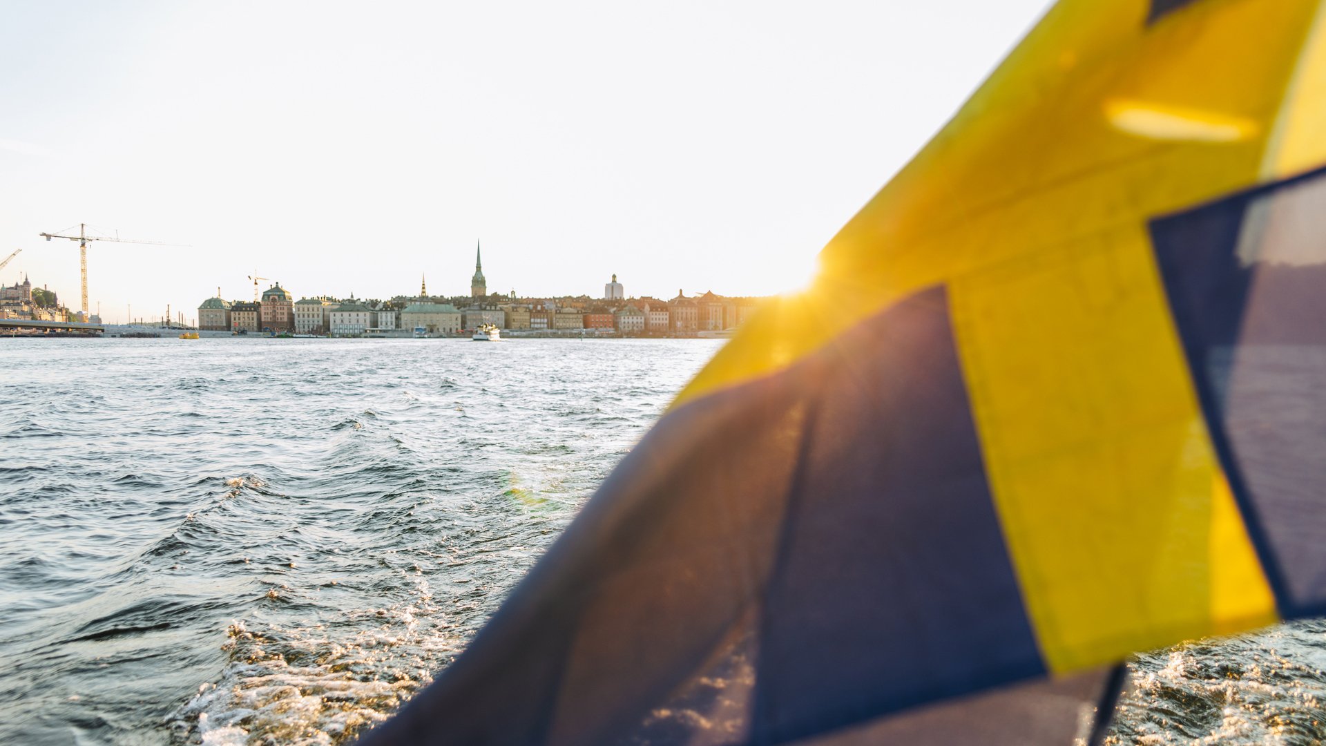 Altstadt und Bootstour