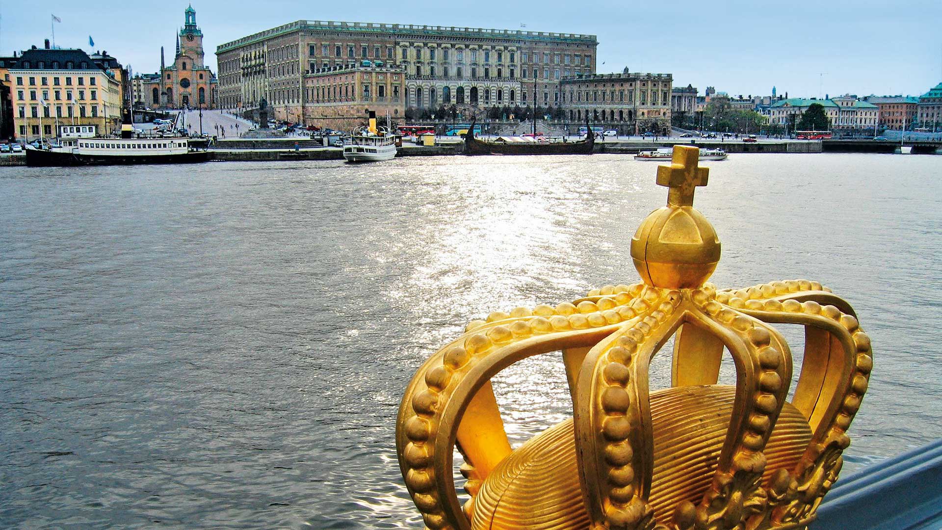 PRIVAT-Tour ab Stockholm - Auto