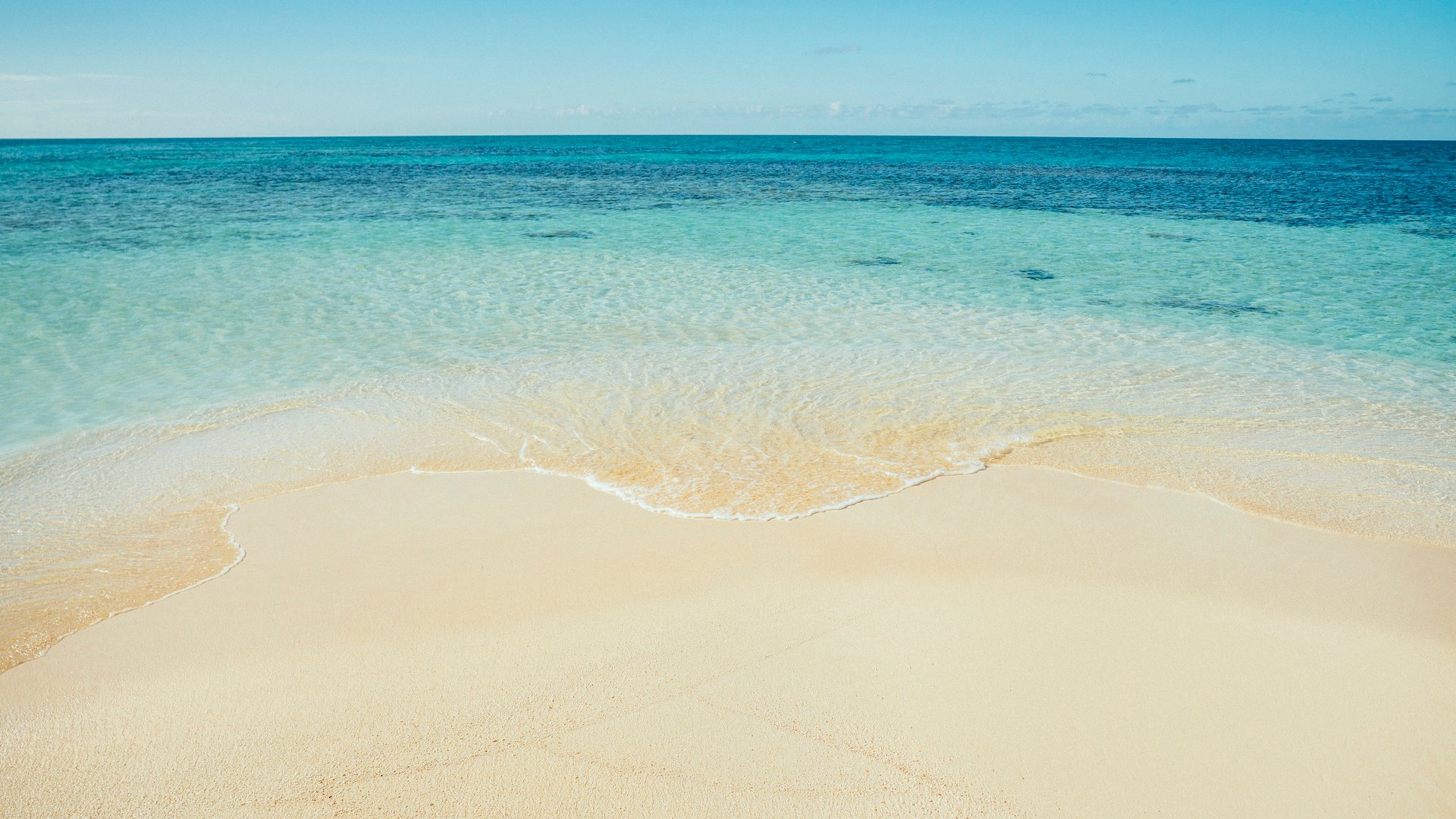 Grenadas Aussichten und Strand